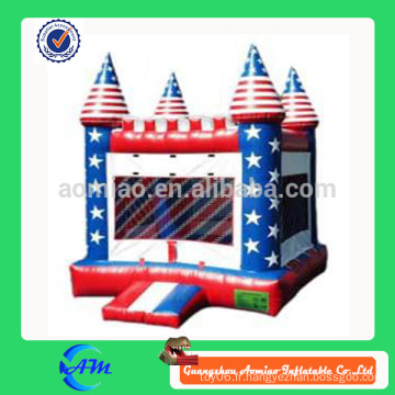 Bouncers Inflatables, China Inflatables Combo, gonflable Bouncer With Slide